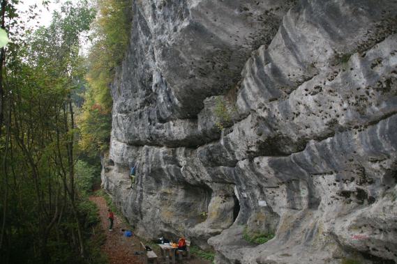 Klettergarten Rosenbach